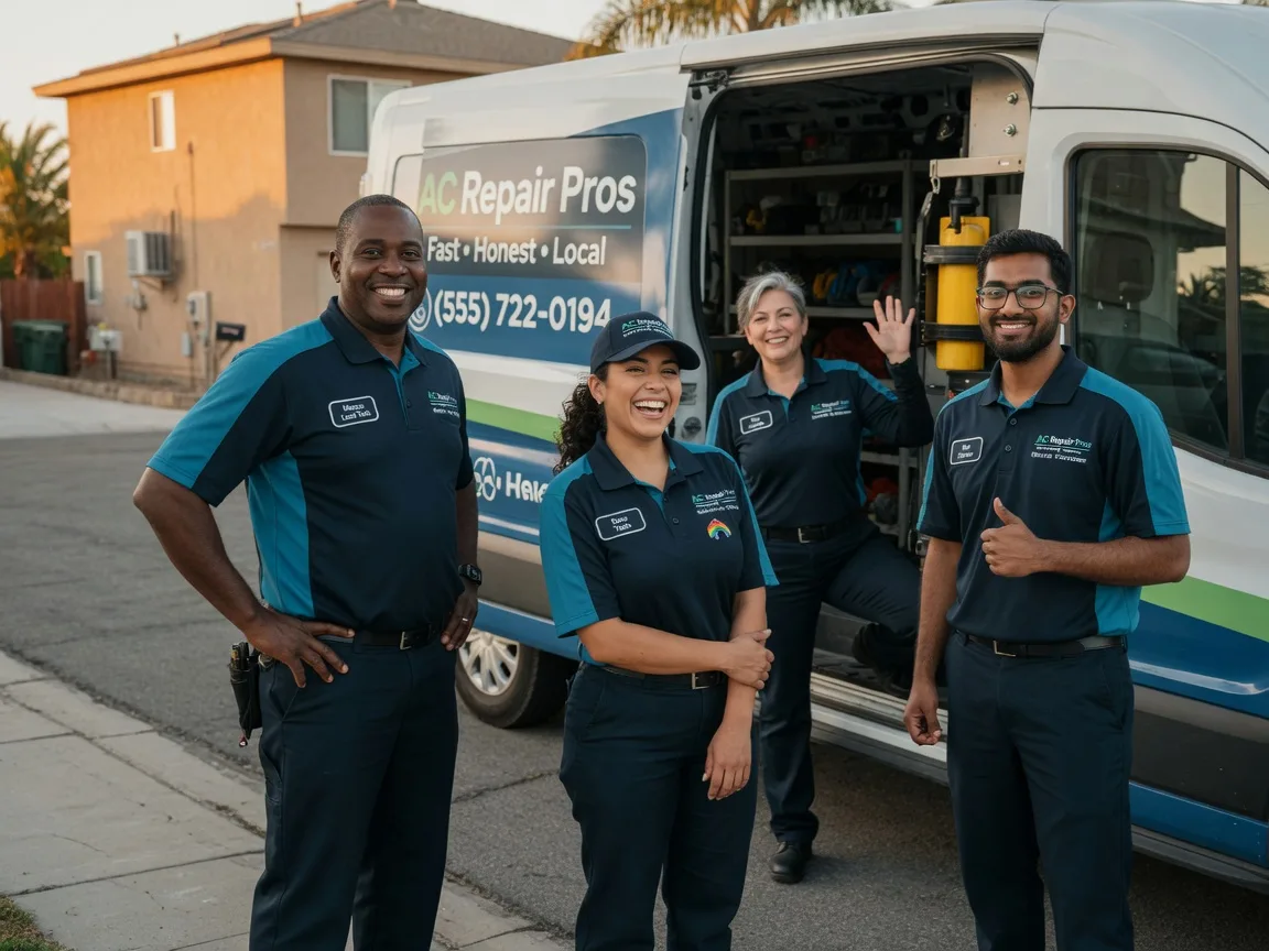AC Repair company in Stinnett, KY